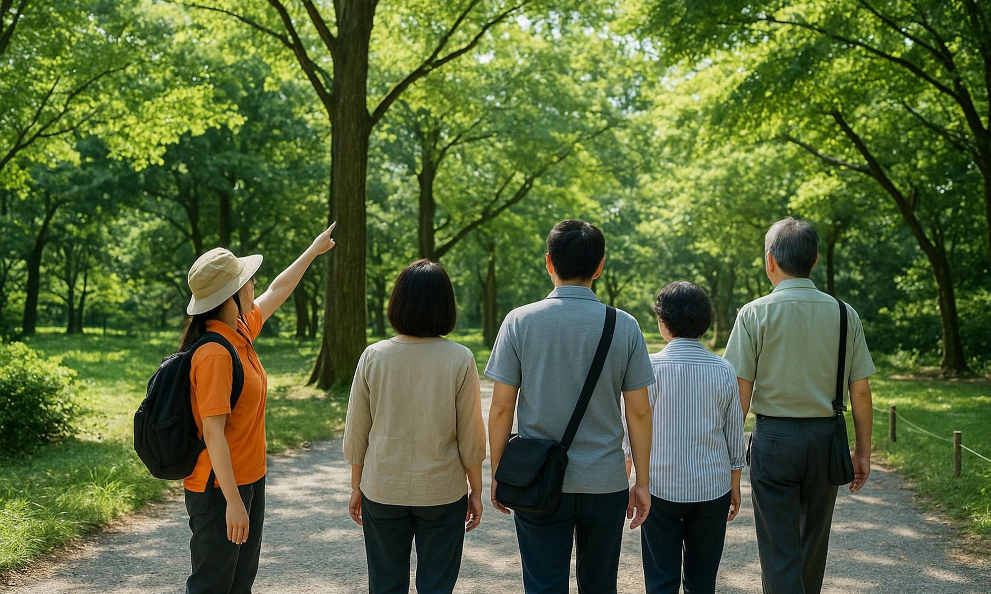 ボランティア見学会