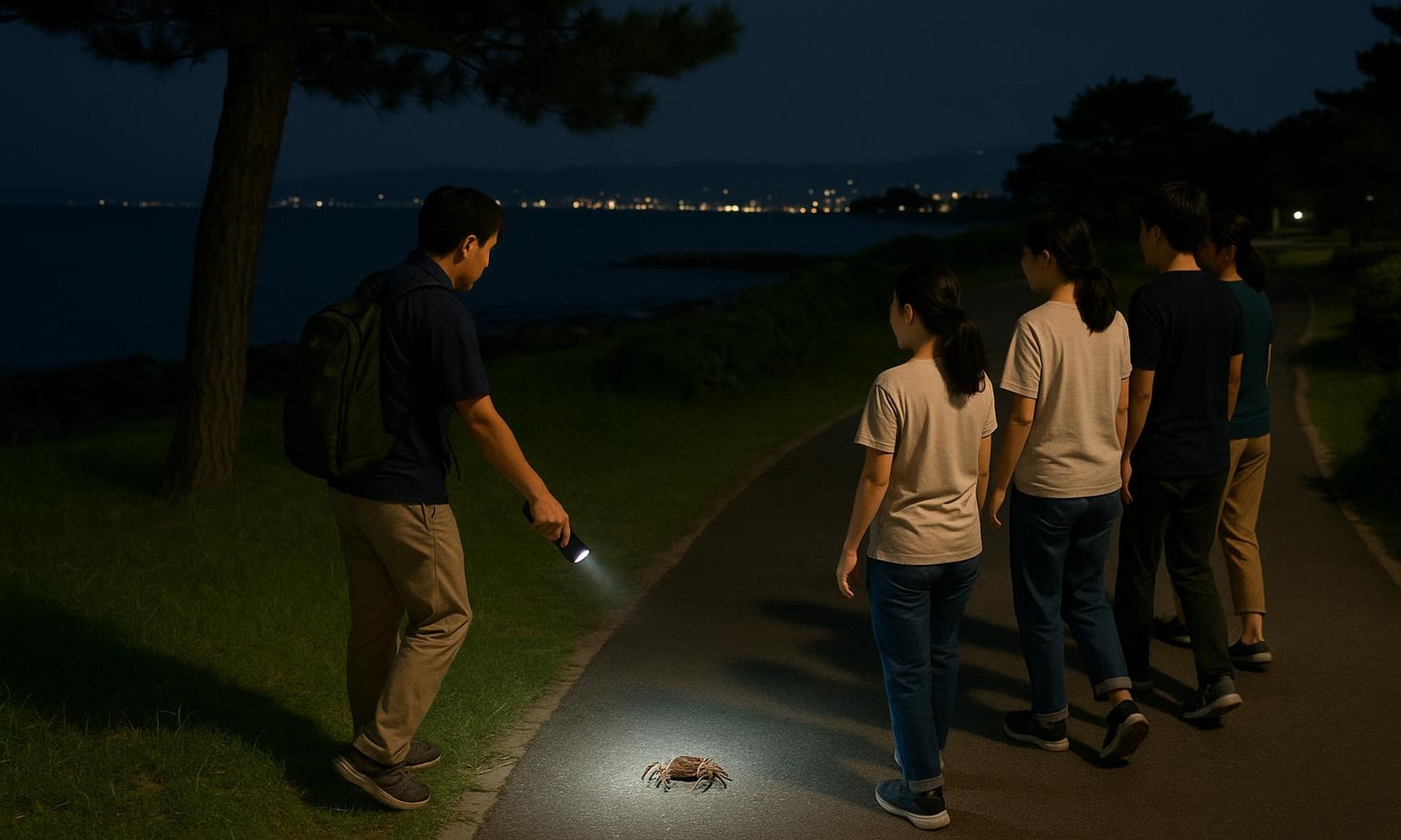 第3回わかすサマーナイトツアー