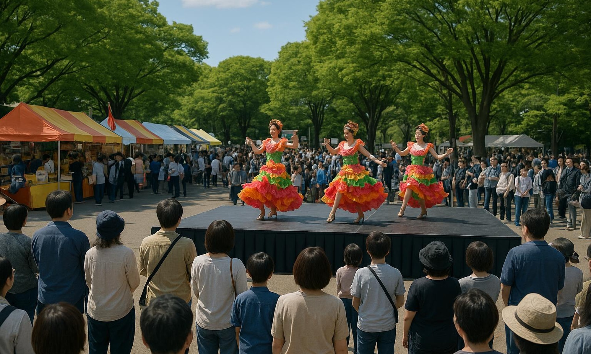 キューバン ラテンアメリカ フェスティバル 2026