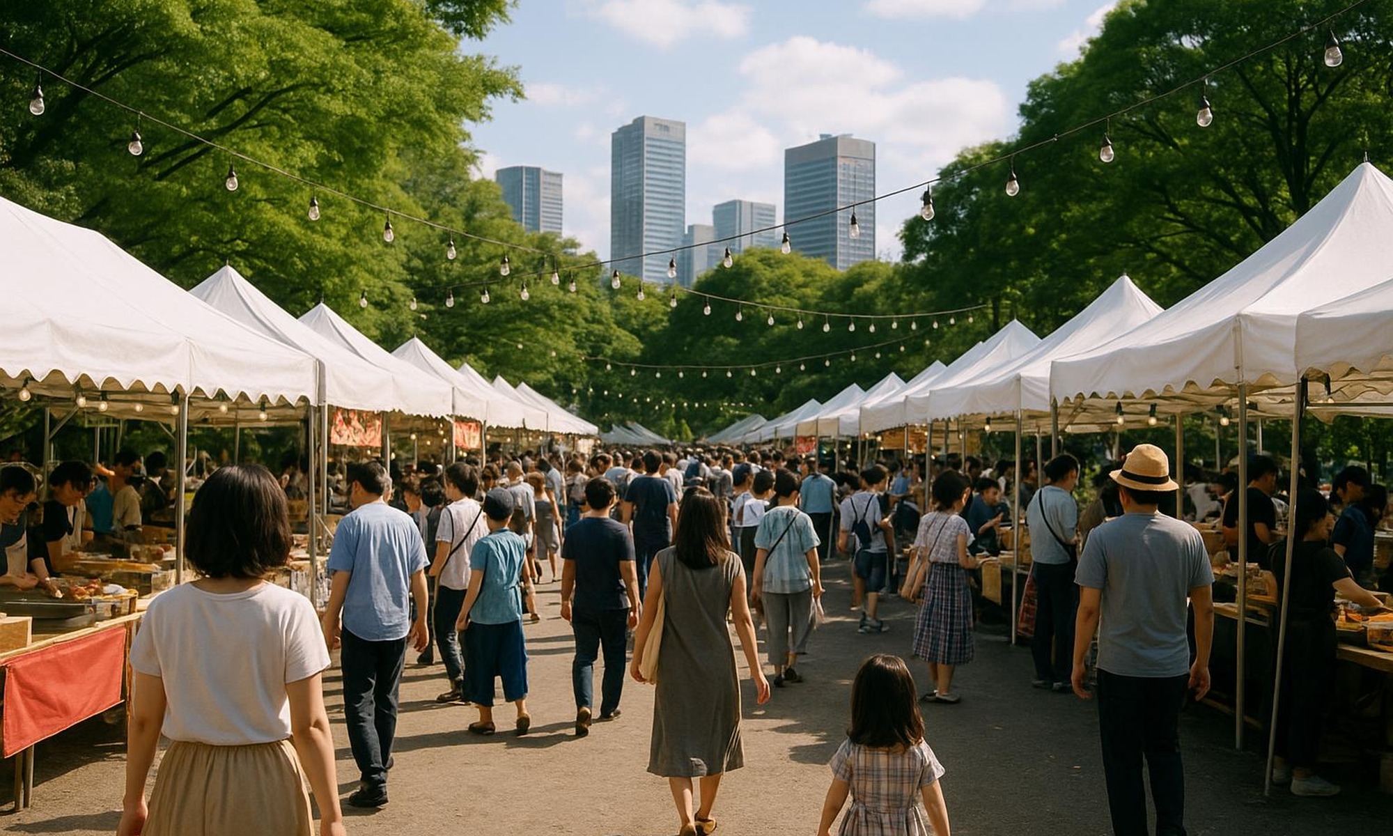 SHIBUYA SUMMER PARK 2026