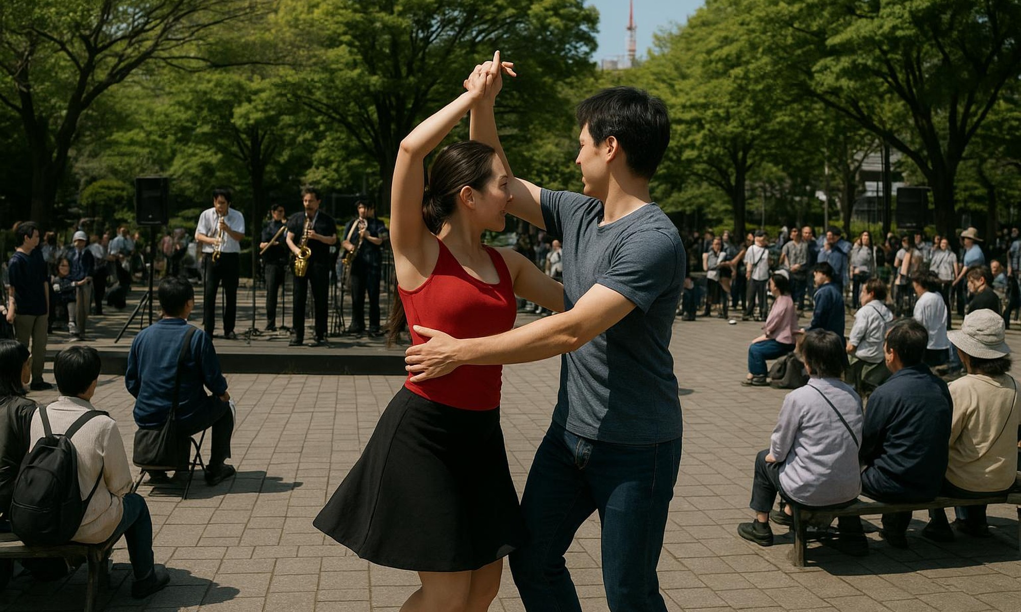 サルサストリート2026 UENO de BUENO