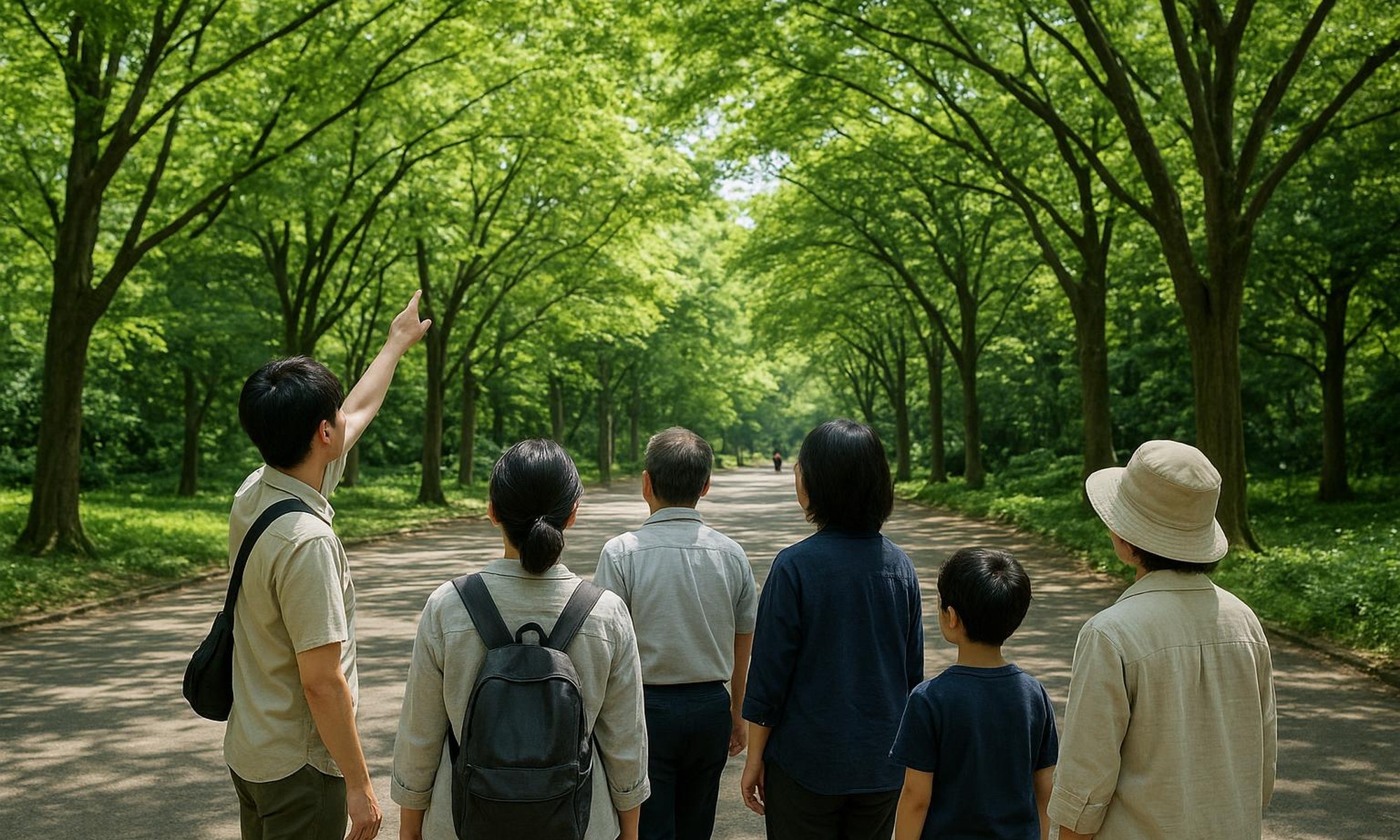 自然観察ツアー（2026年4月～9月）