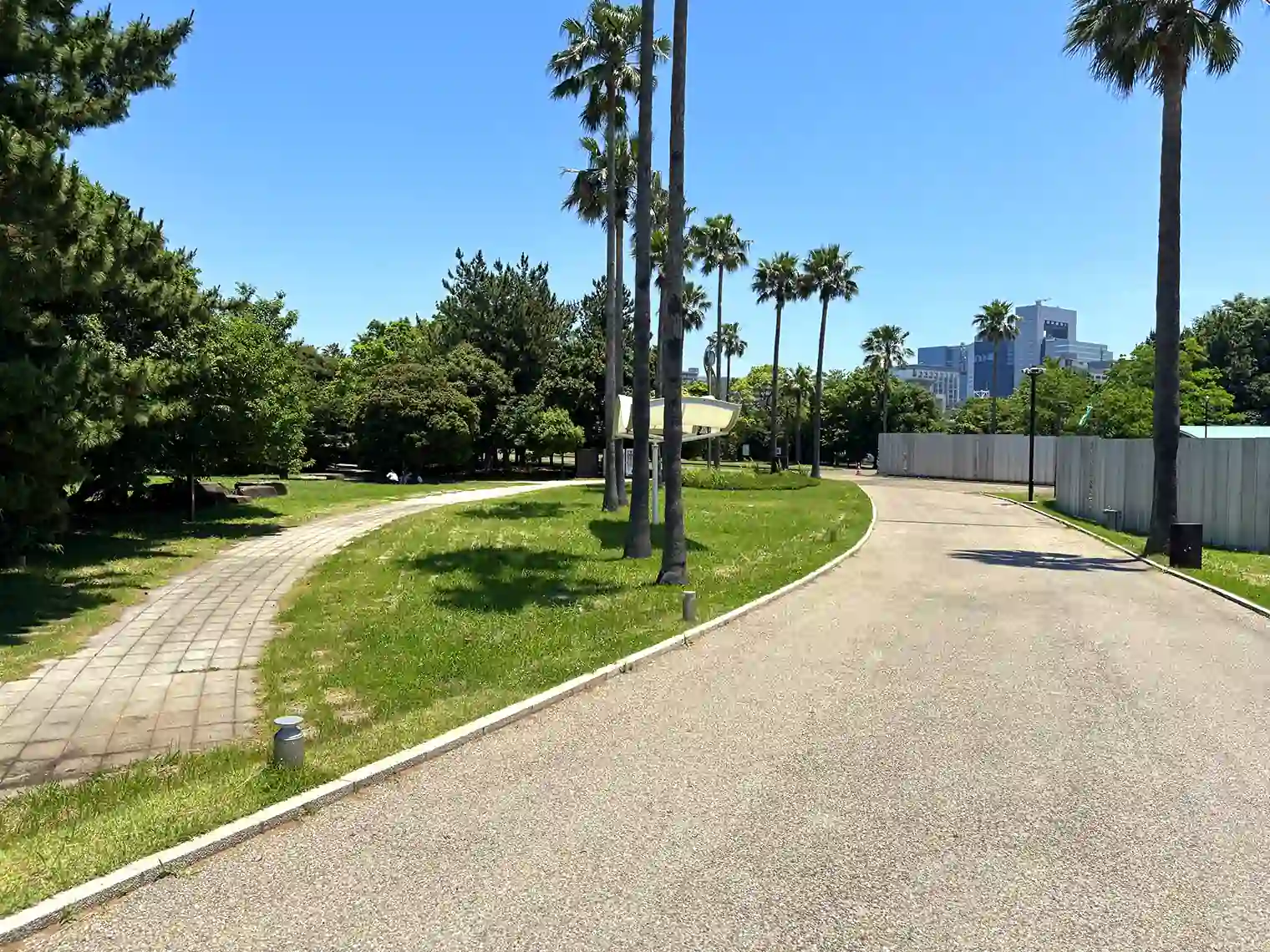 遊歩道