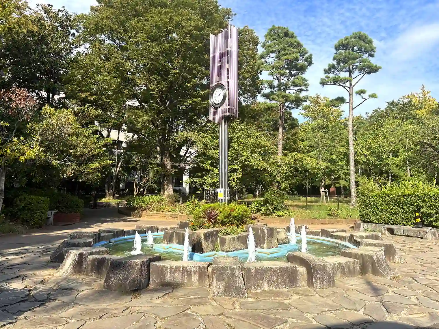 噴水