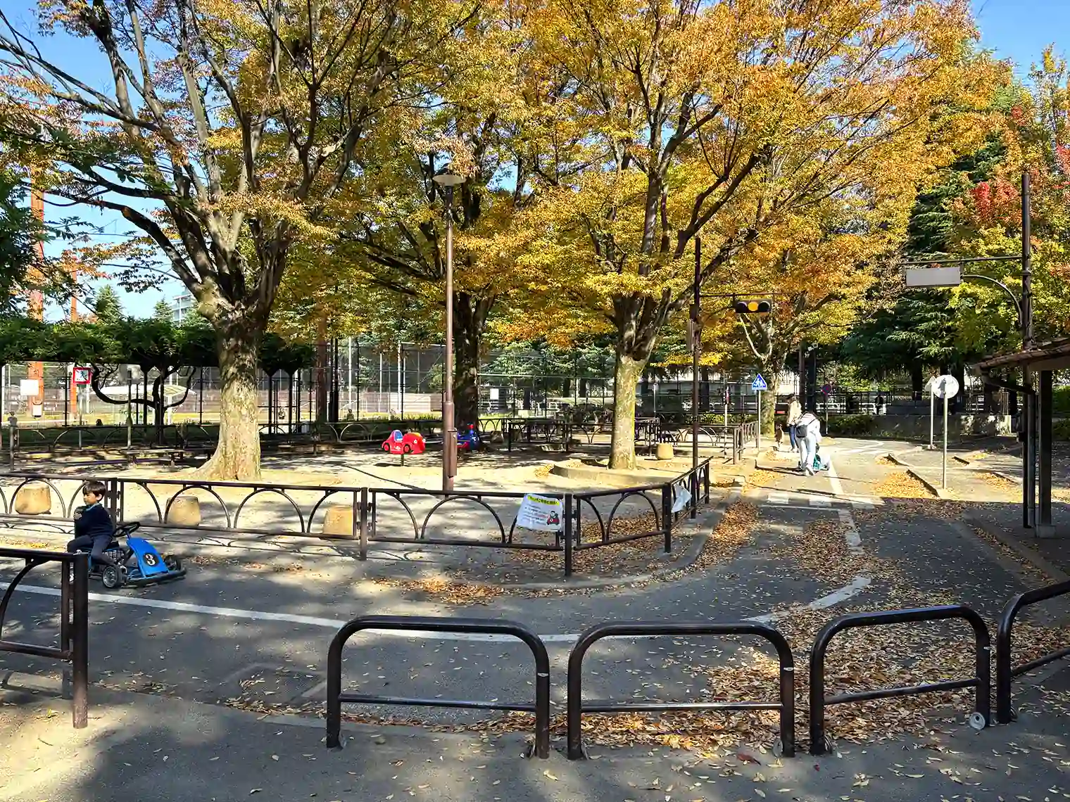 交通広場