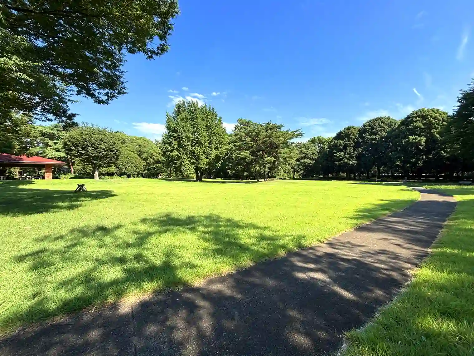 いこいの広場
