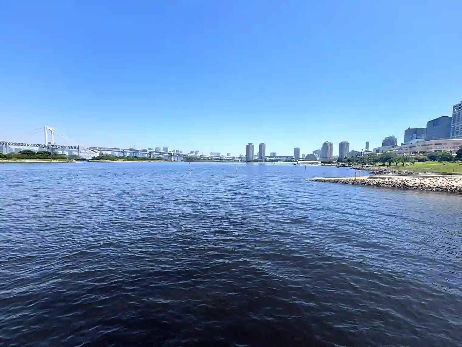 東京湾