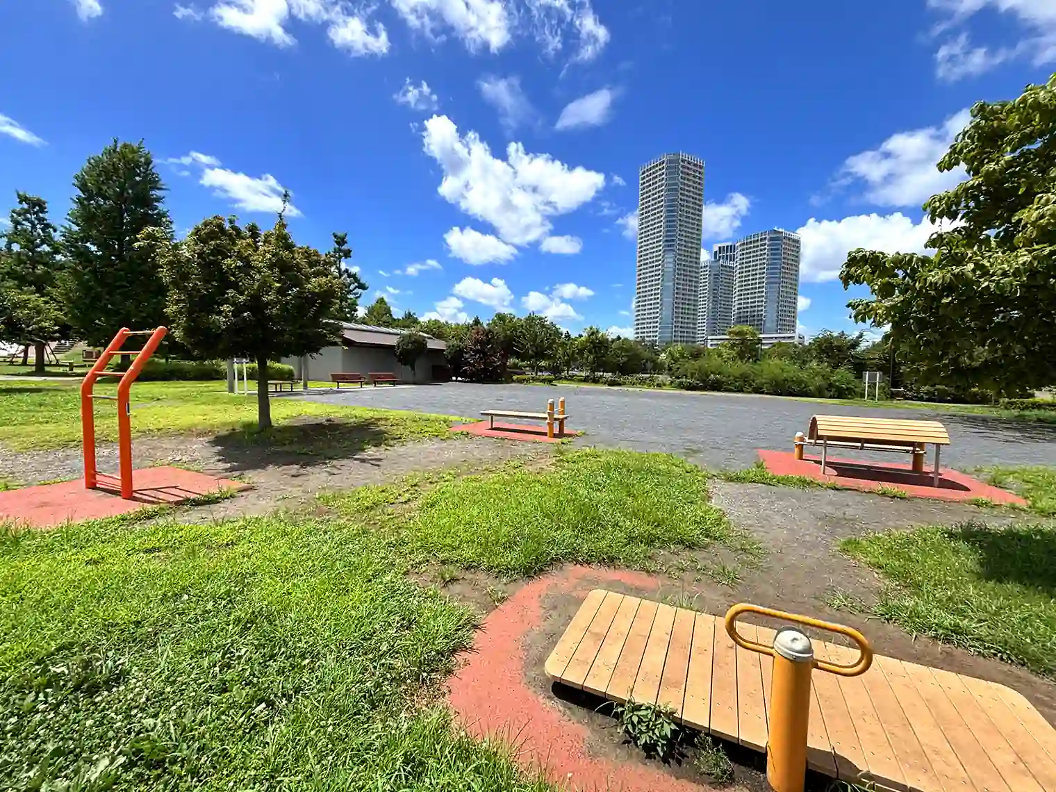 健康広場