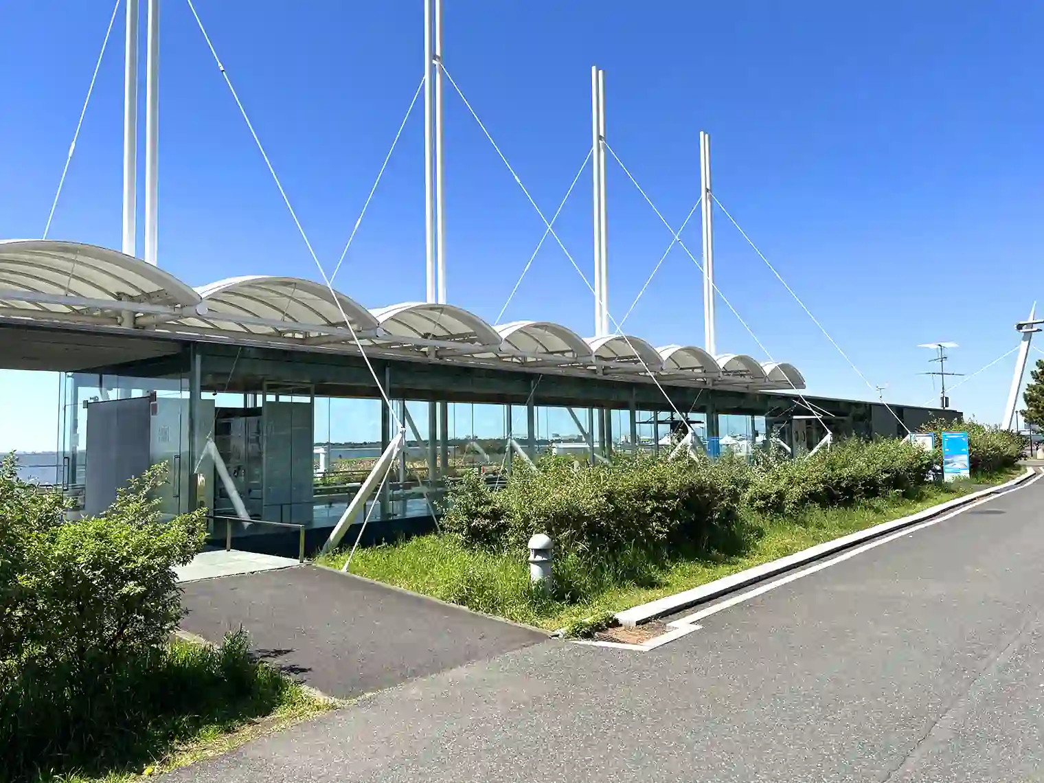 東京水辺ライン発着場