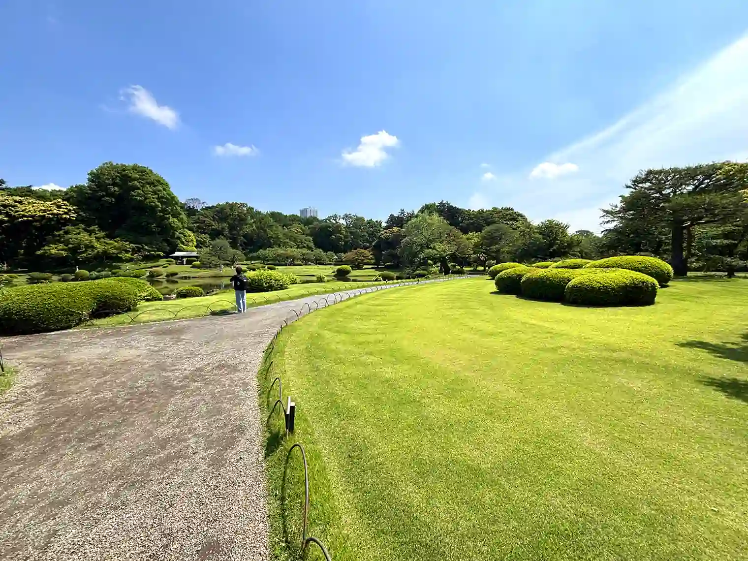 日本庭園（西エリア）
