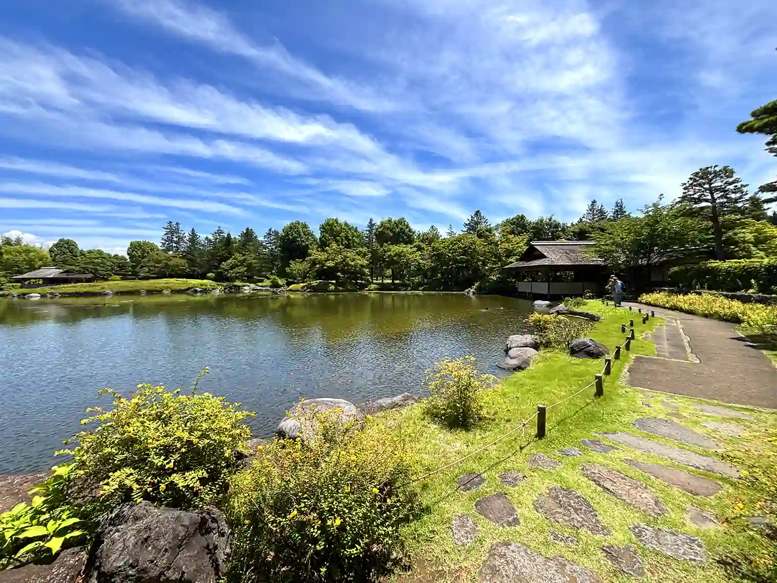 日本庭園