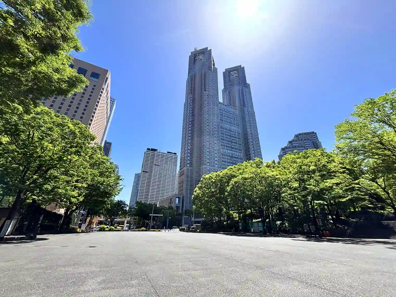 ファンモアタイム広場