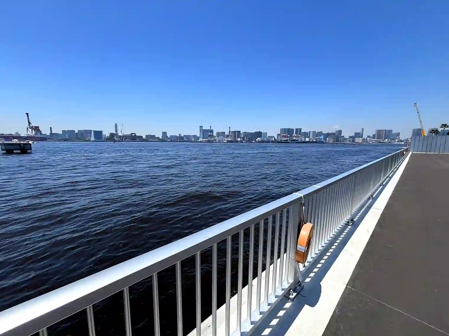 南コーストデッキ