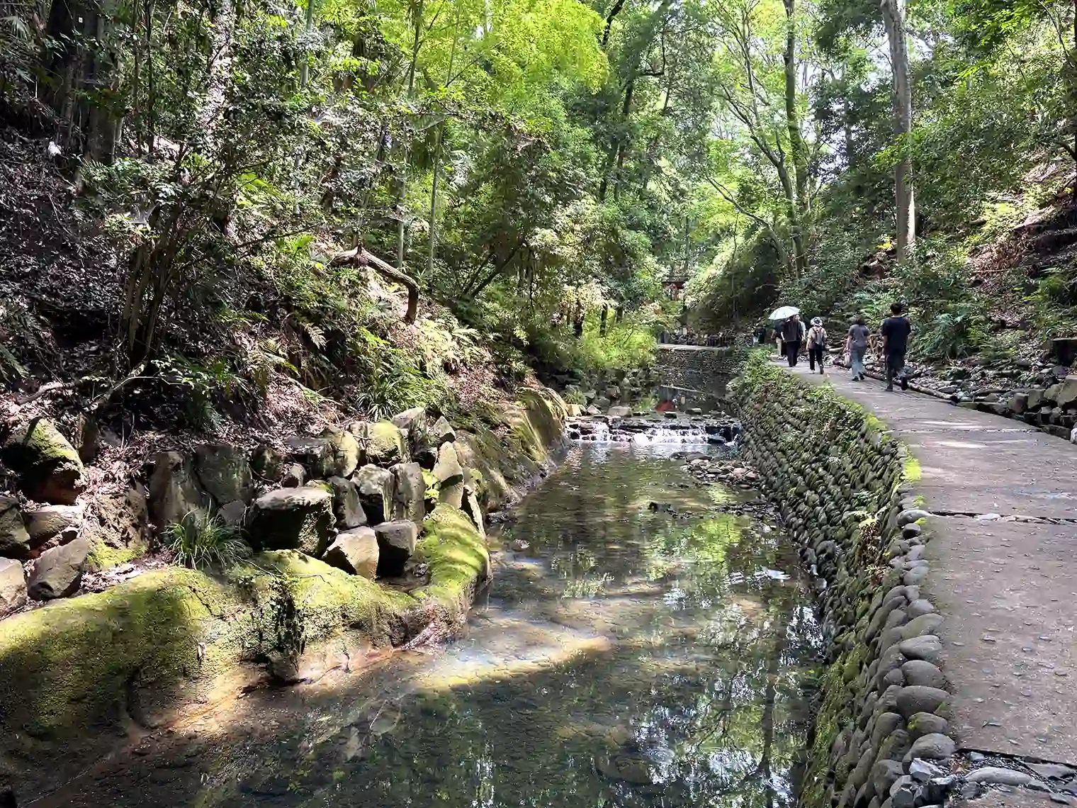 谷沢川