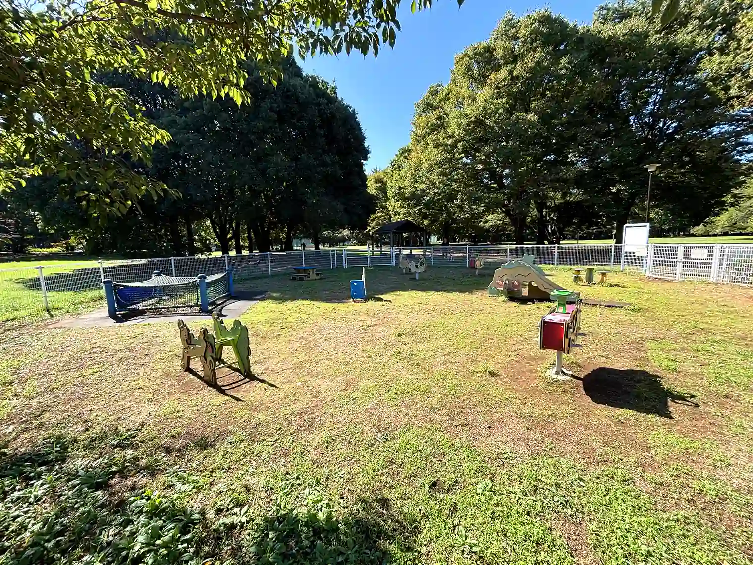 わくわく広場