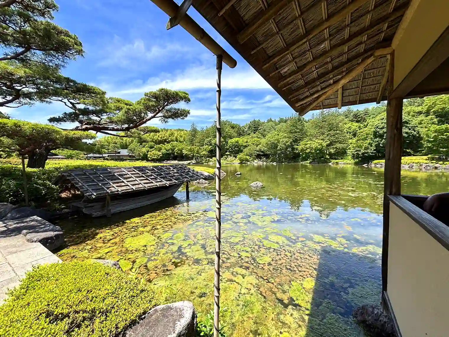 日本庭園