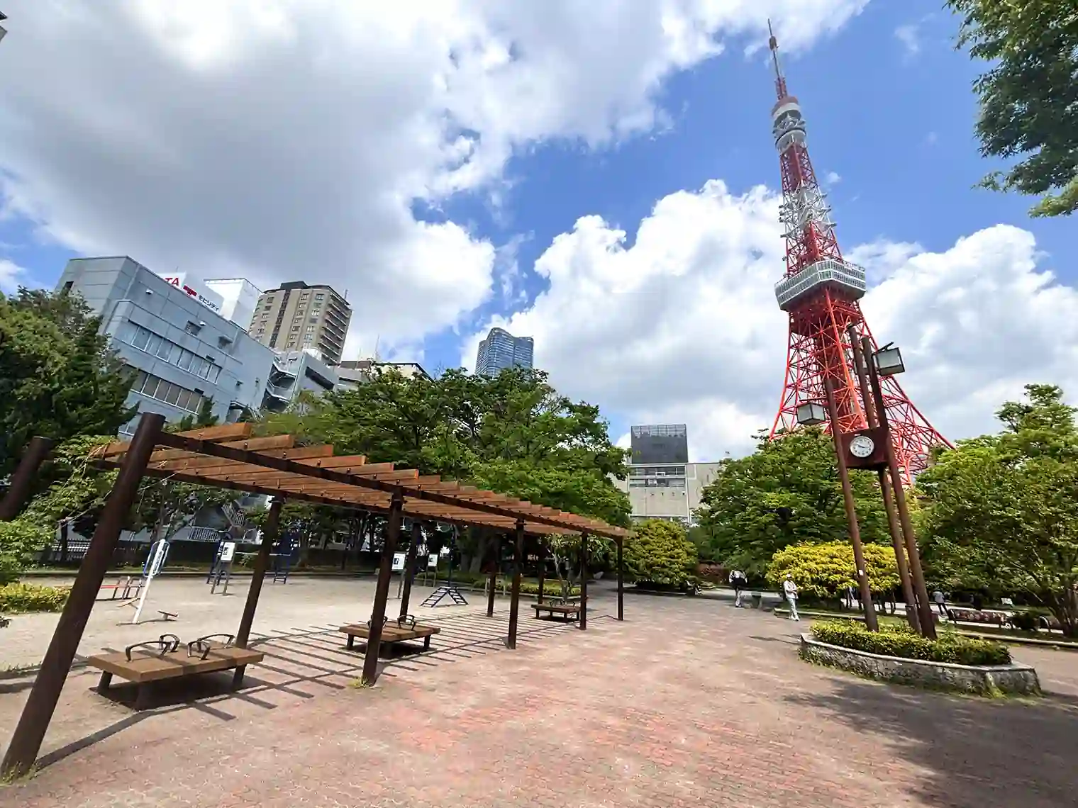 のびのび広場（18号地）