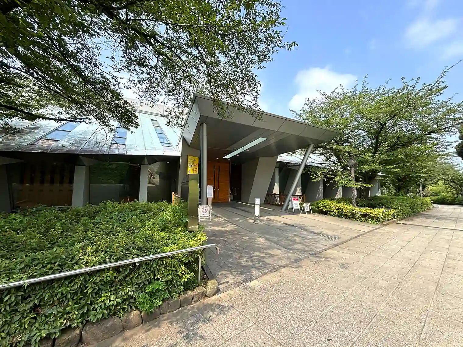 北区飛鳥山博物館
