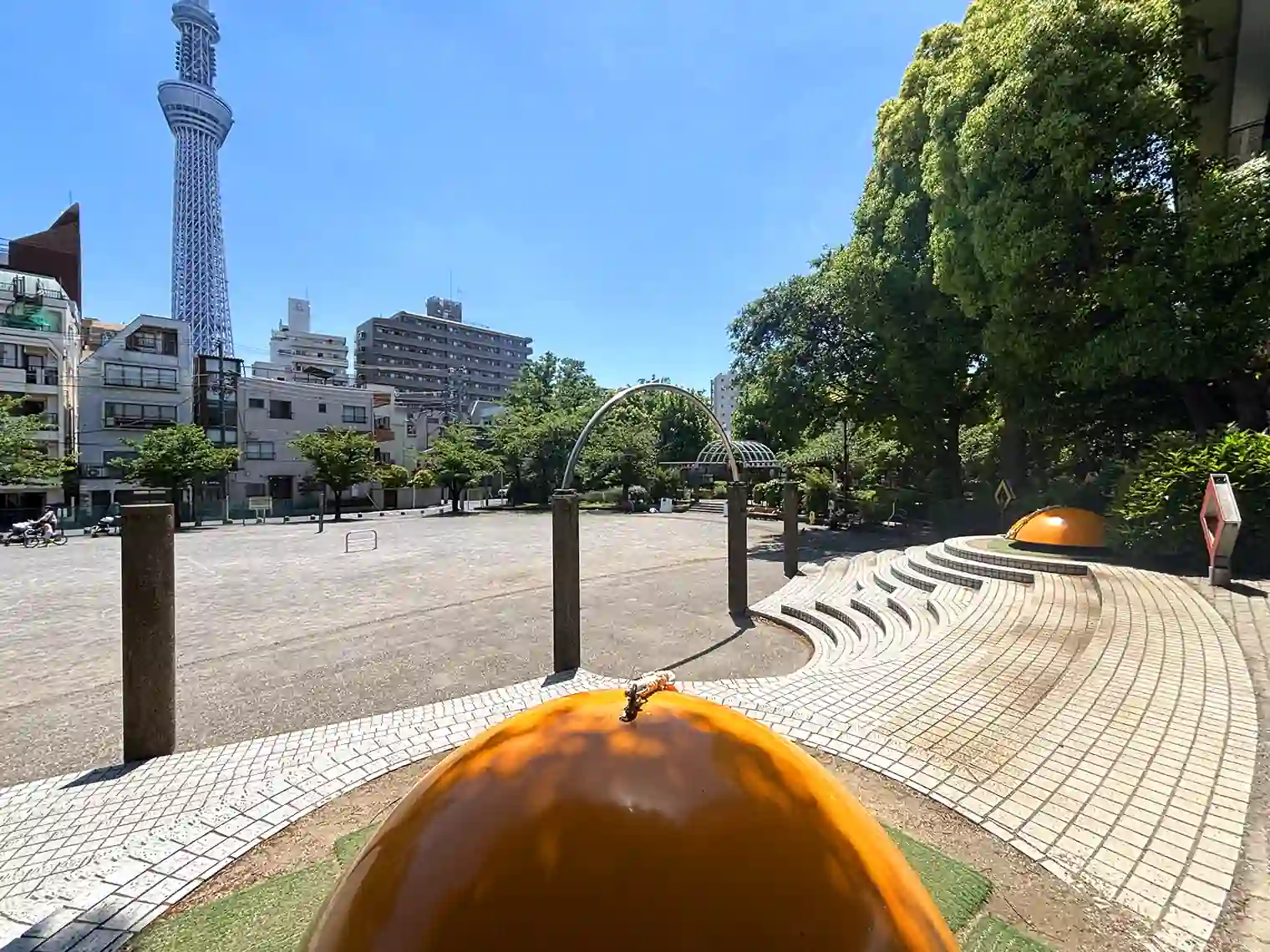 多目的広場