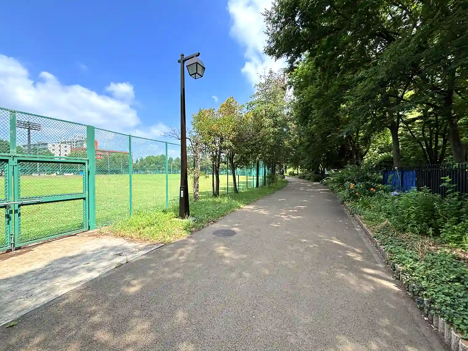 遊歩道