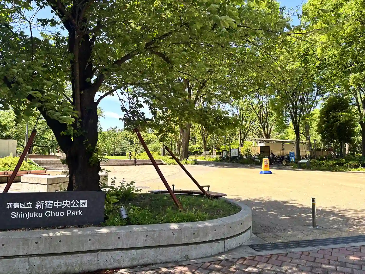 入口