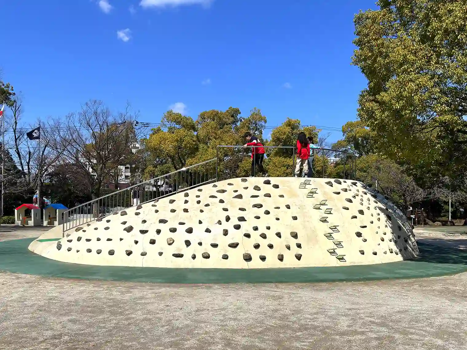ジャンボスライダー