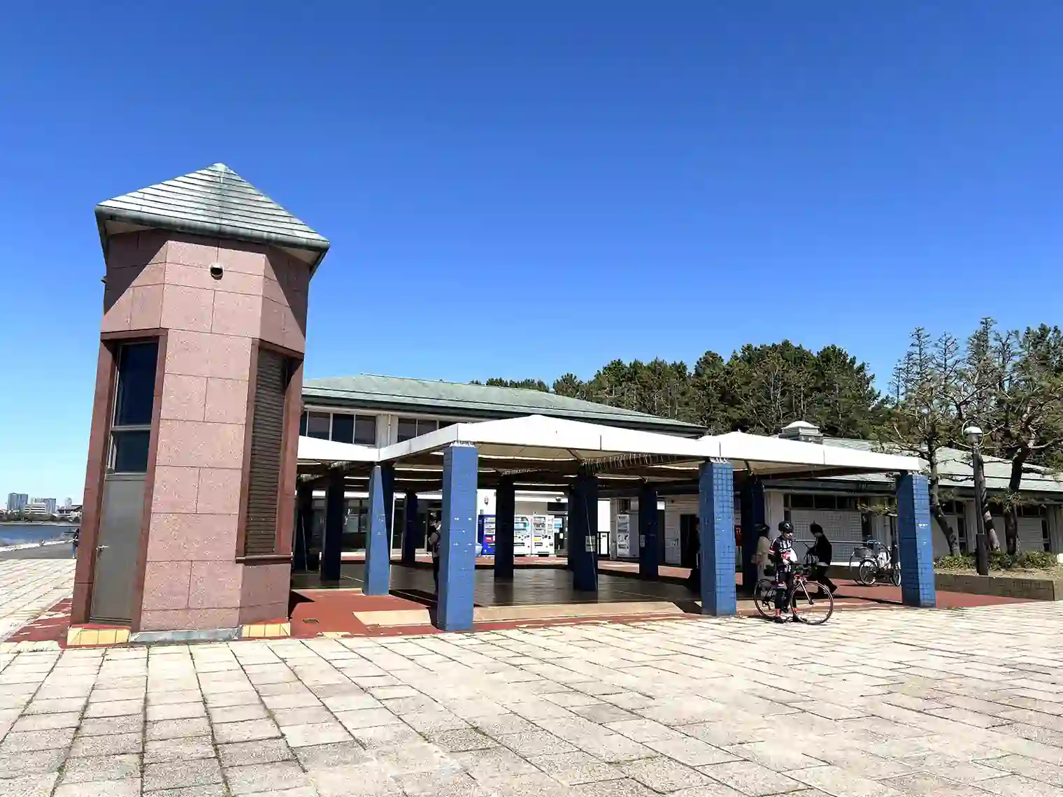 葛西臨海公園サービスセンター