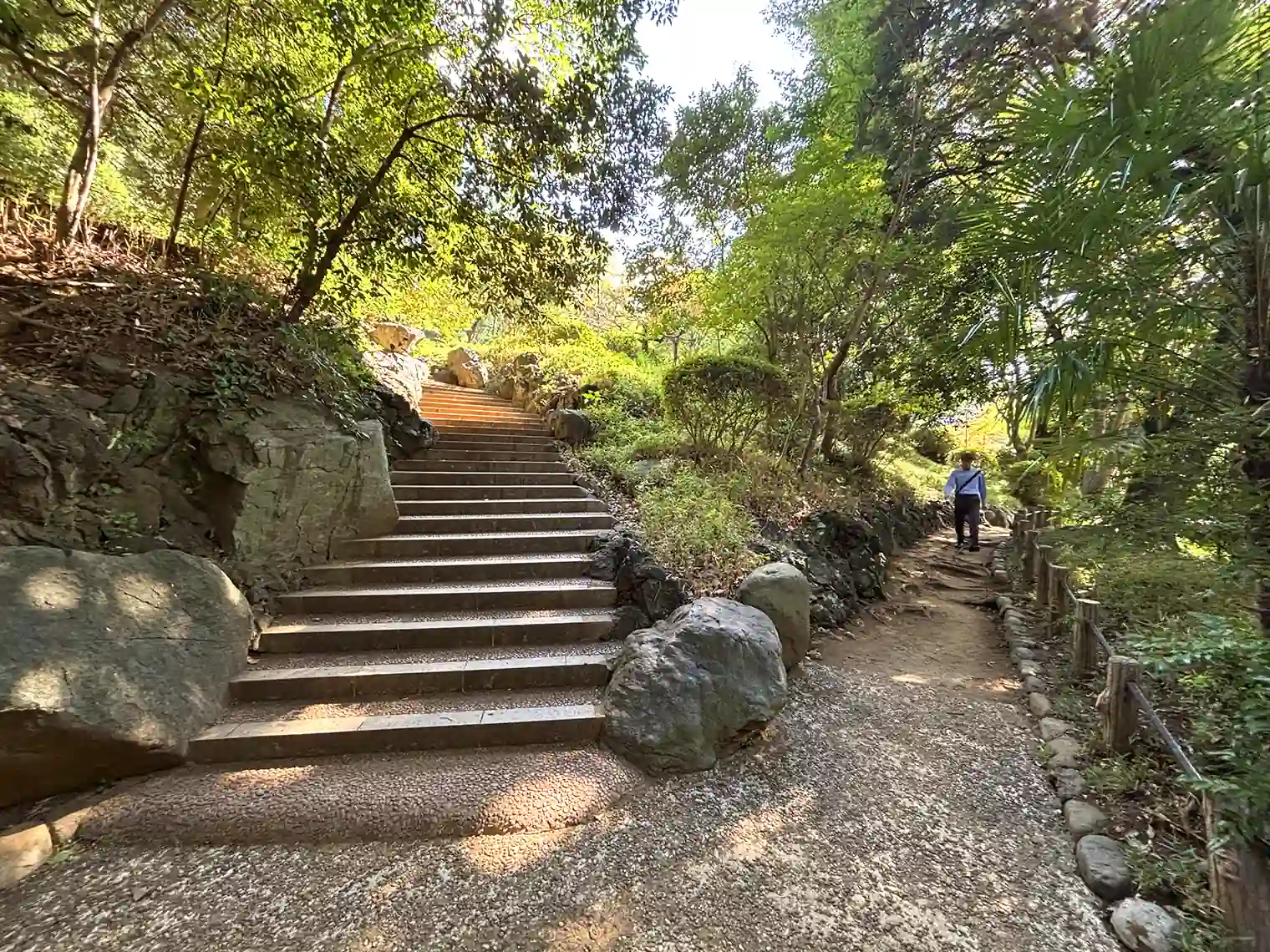 散策路
