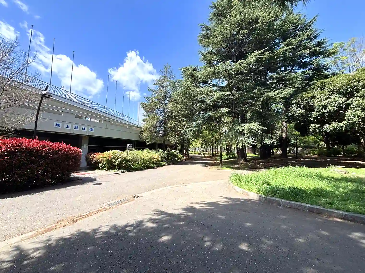 遊歩道