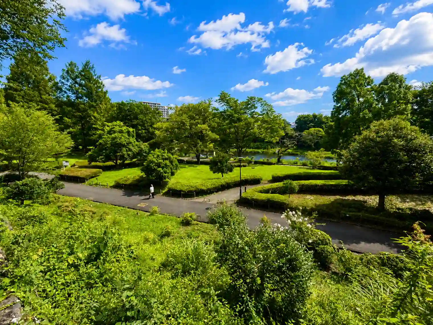 釜の淵公園