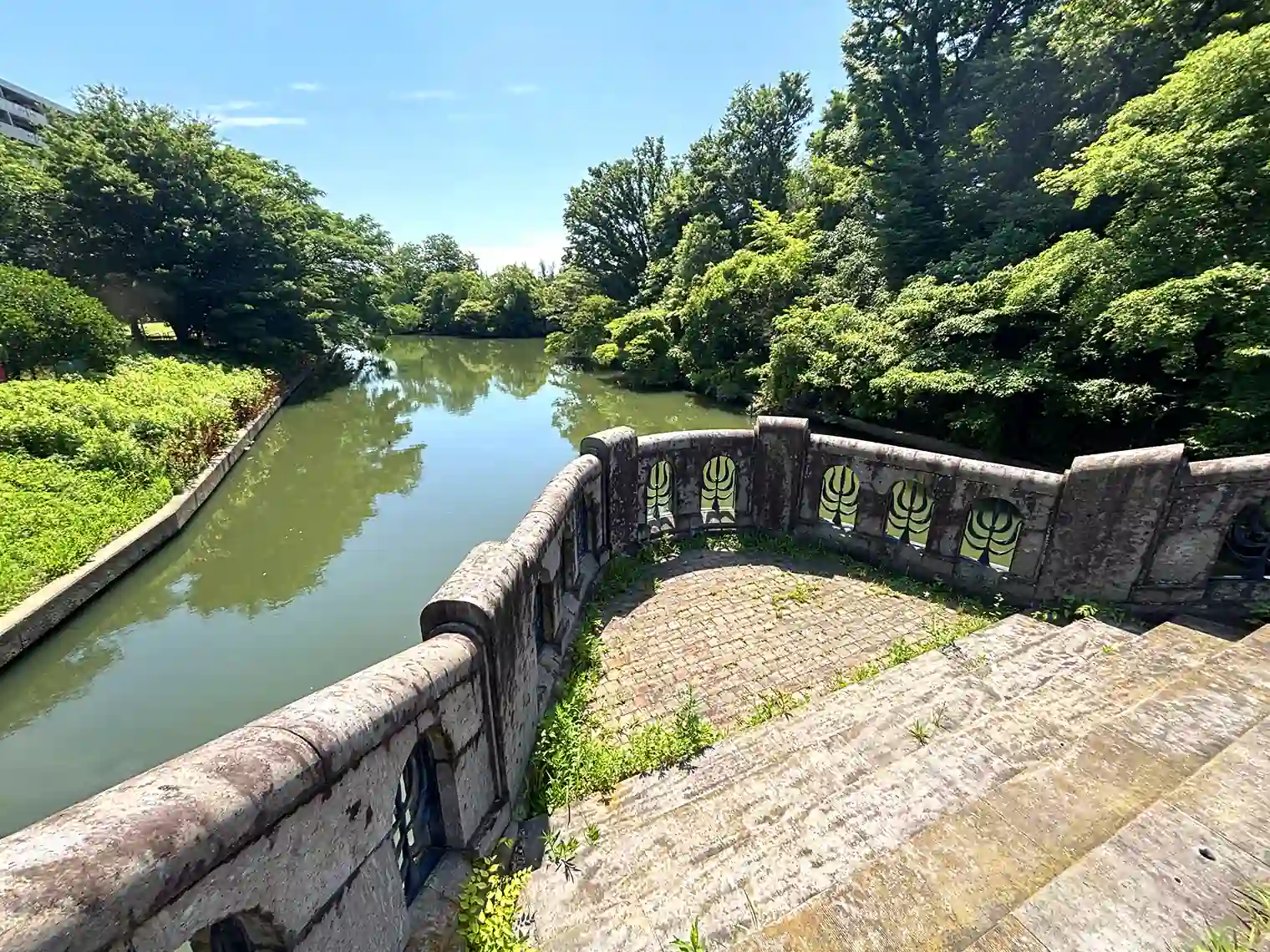 閘門橋