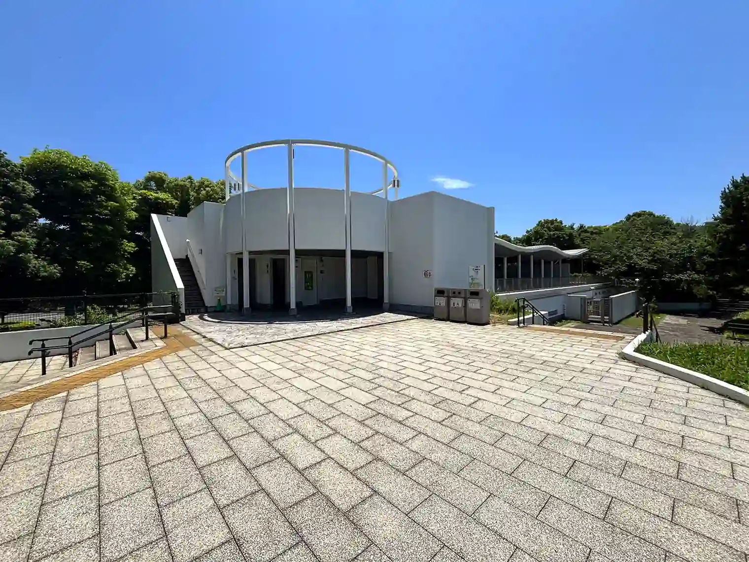レストハウス