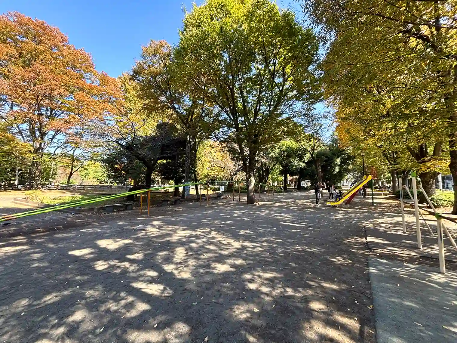 遊具広場