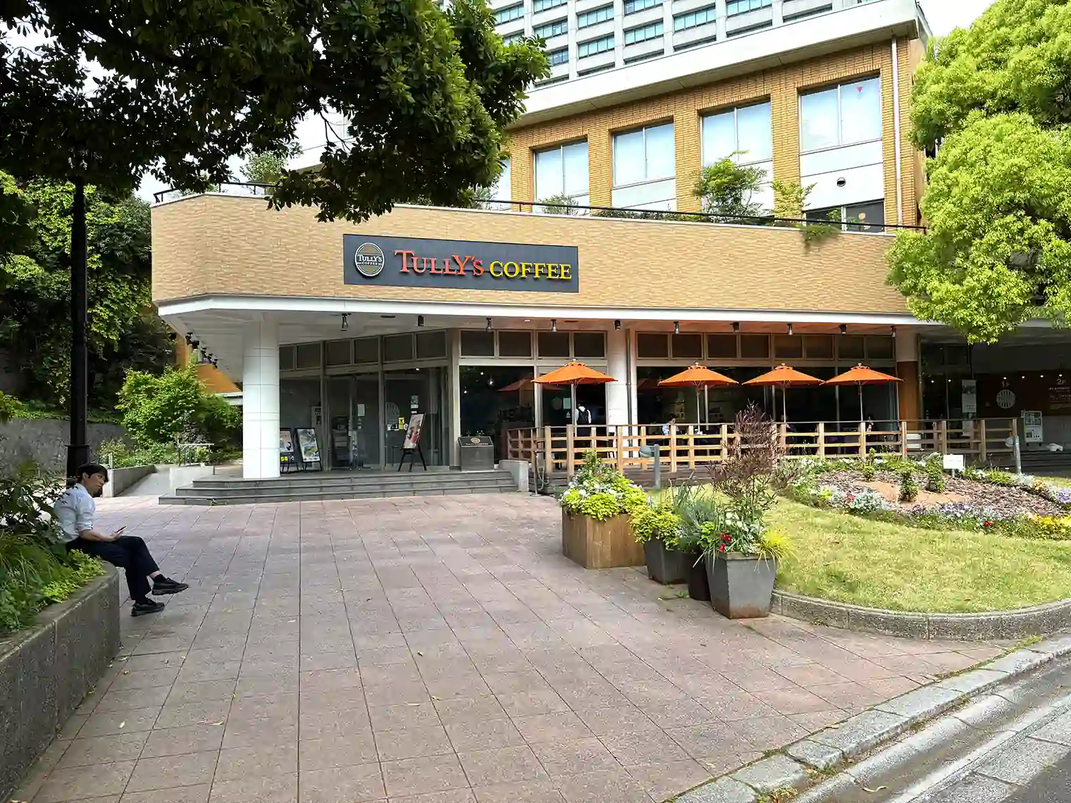 タリーズコーヒー