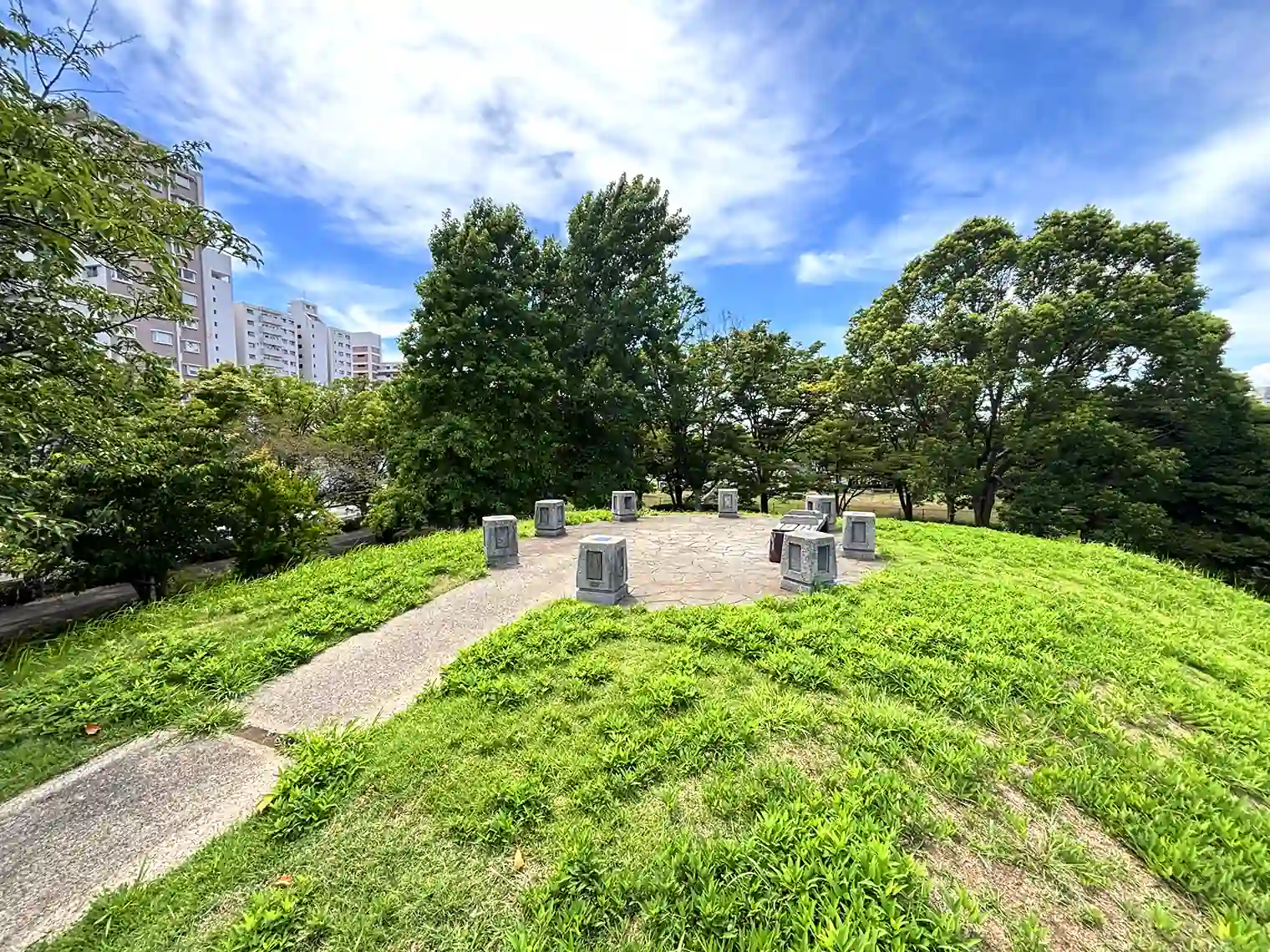 展望広場