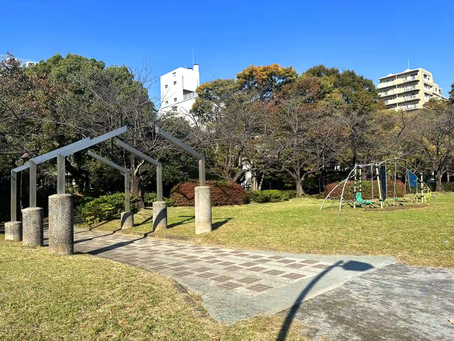 冒険広場