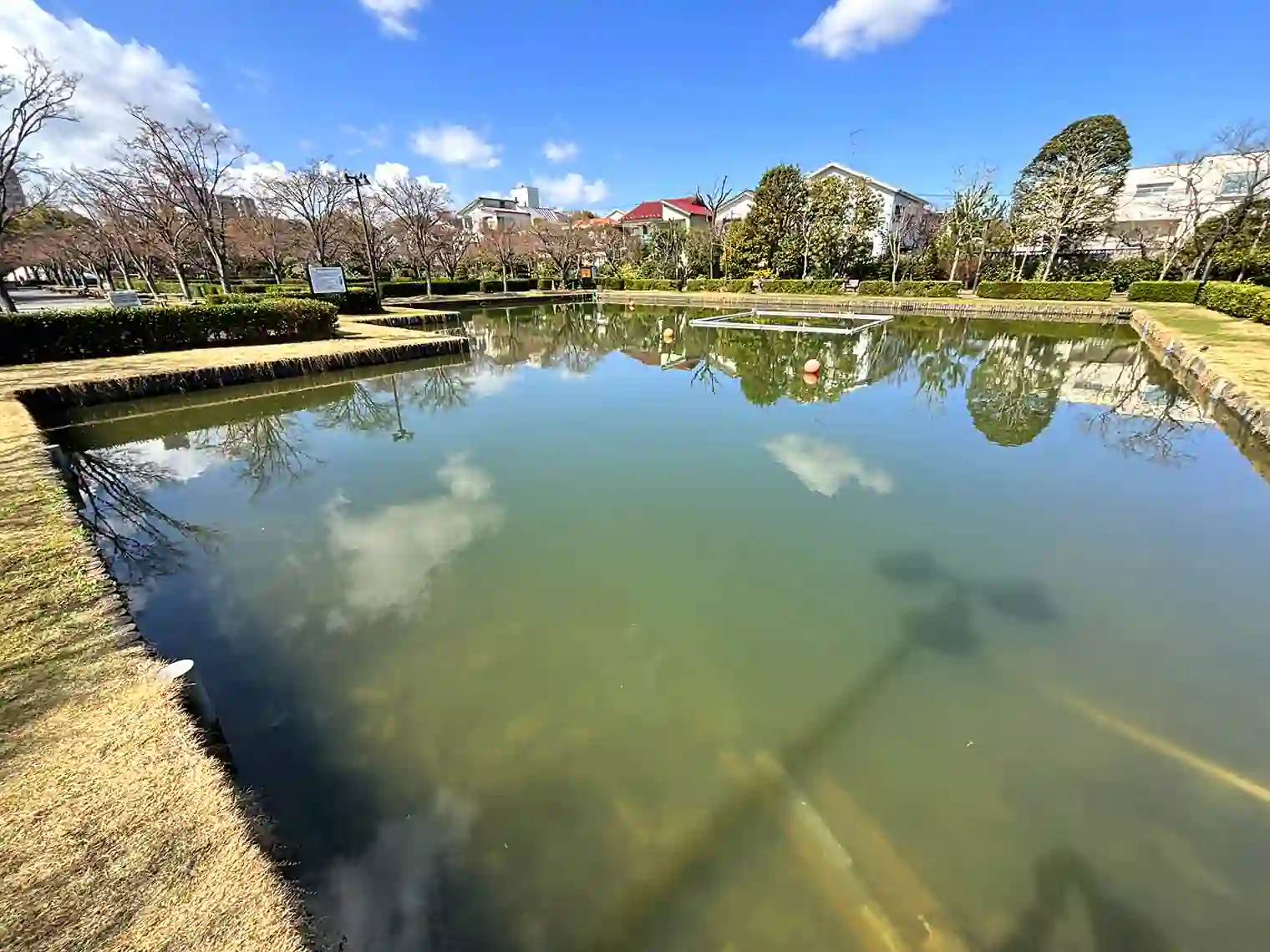 つり池