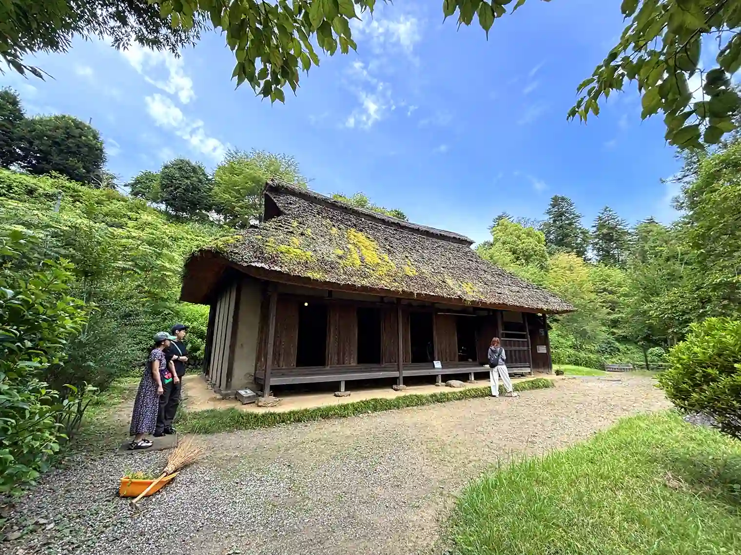 重要文化財 旧宮崎家住宅
