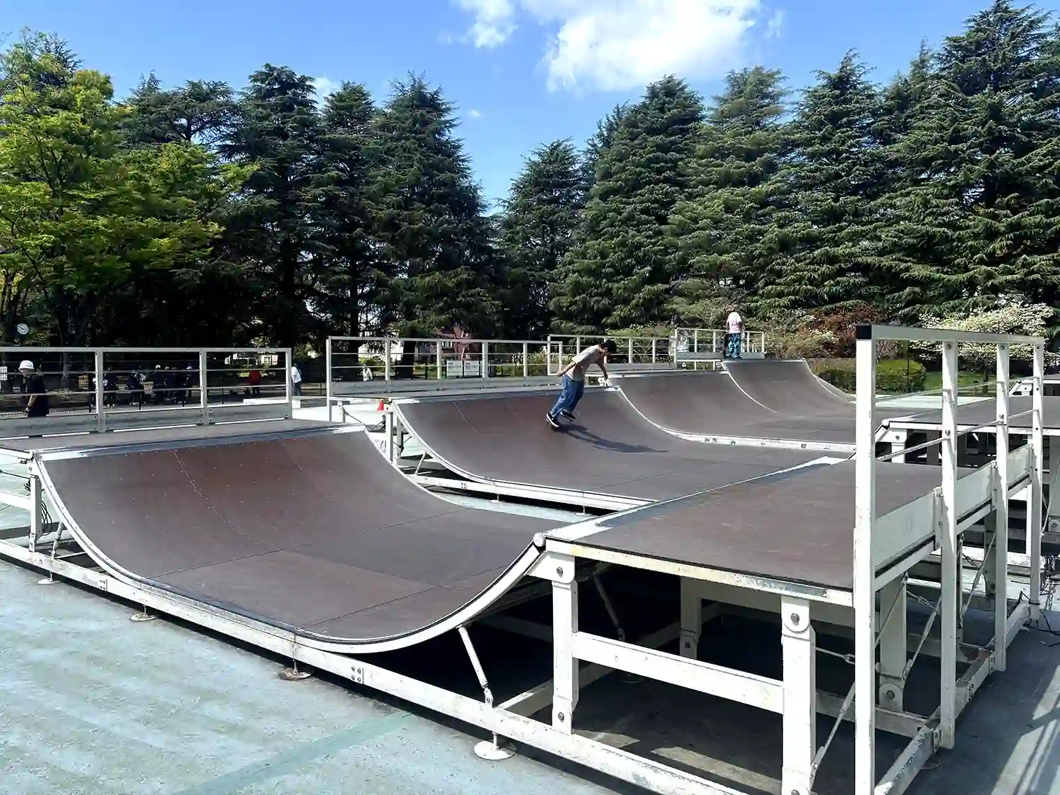 SS広場（ストリートスポーツ広場）
