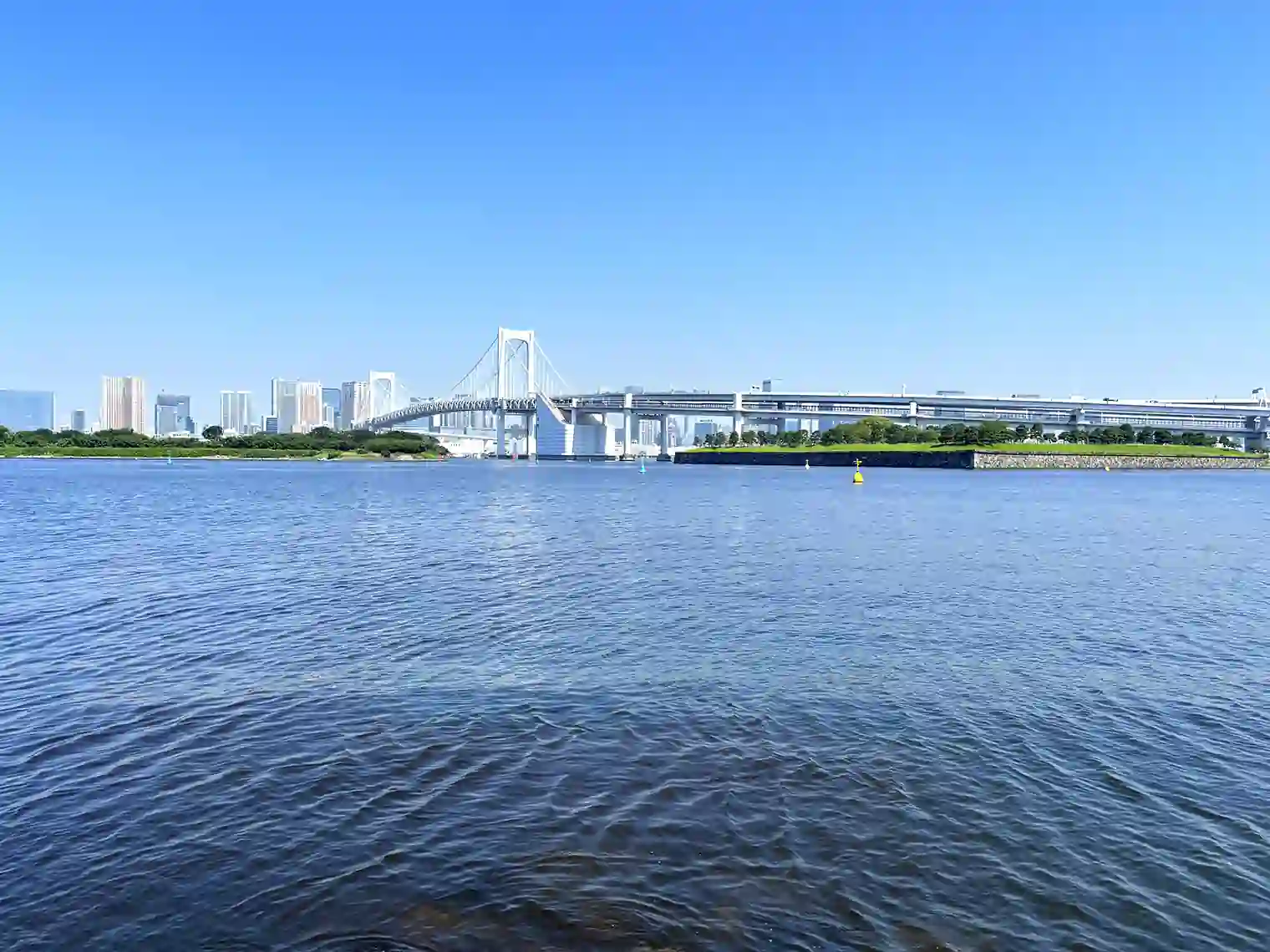 レインボーブリッジ