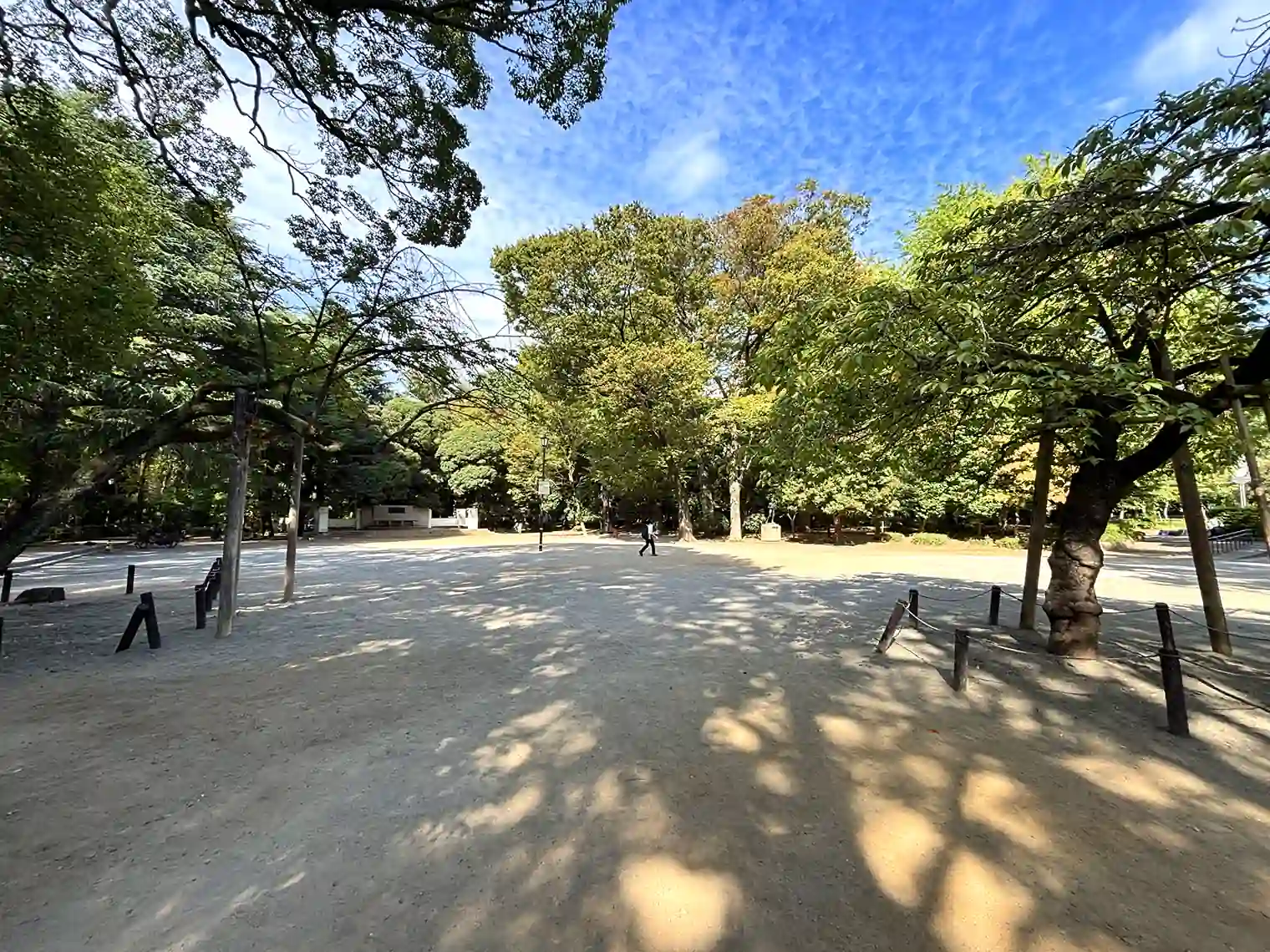 広場