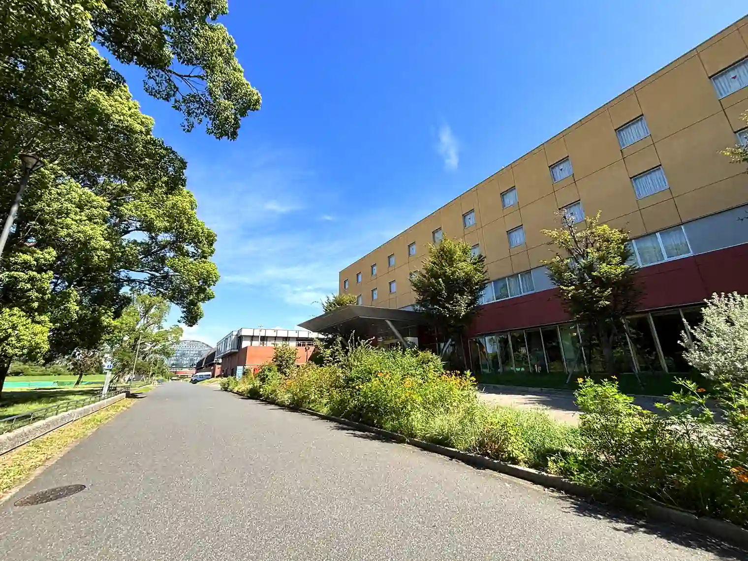 BumB東京スポーツ文化館