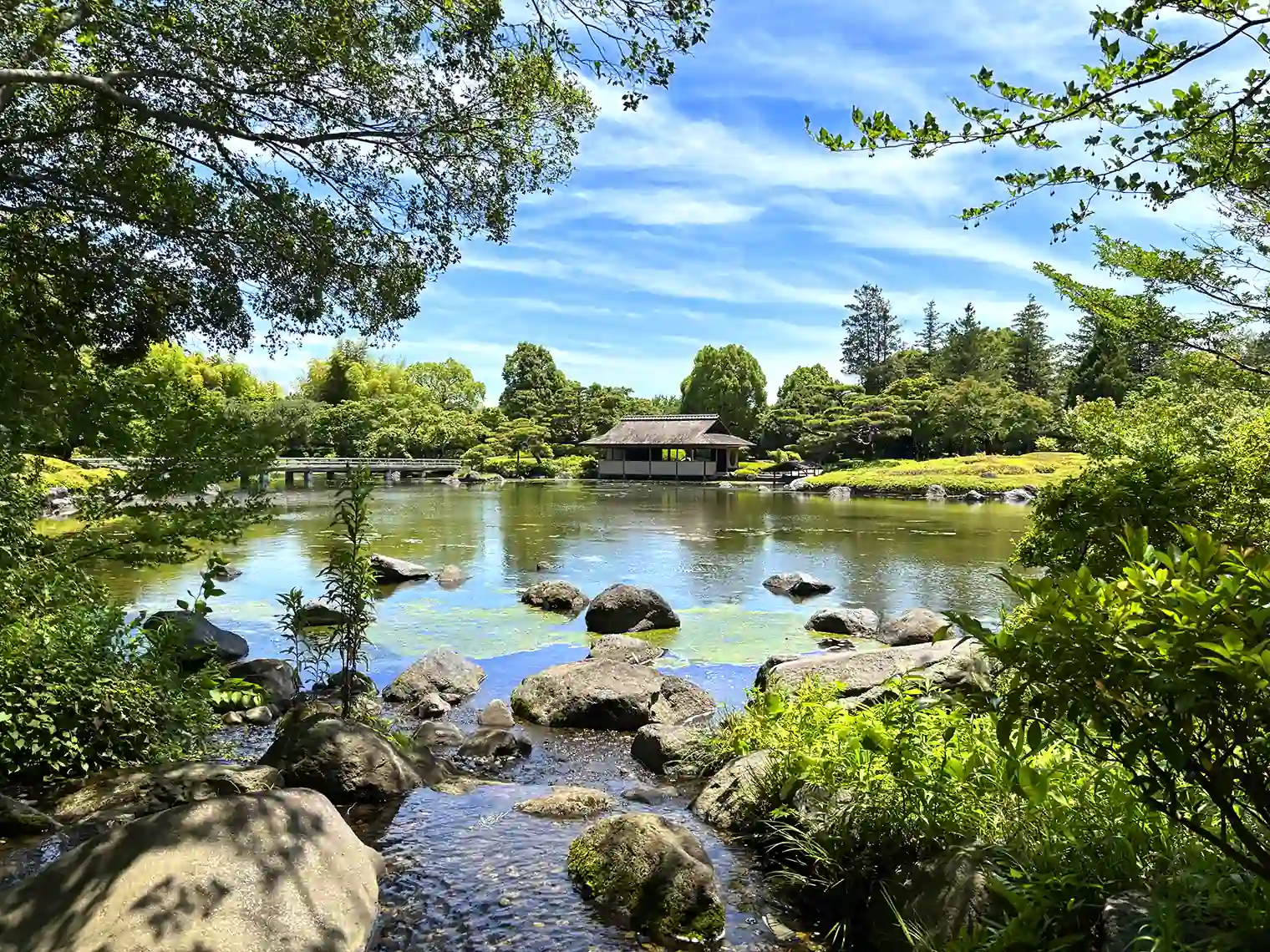 日本庭園