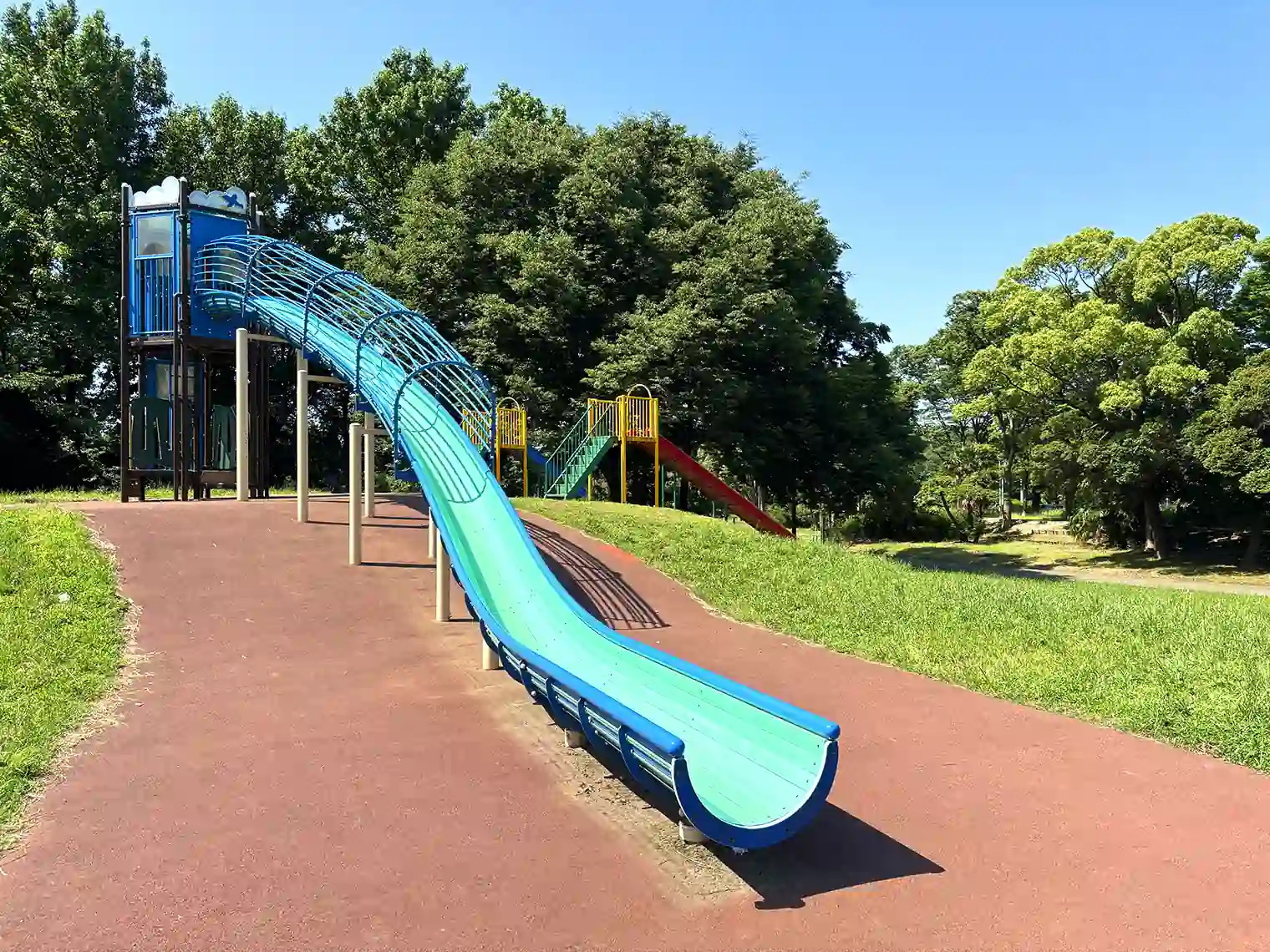 冒険広場