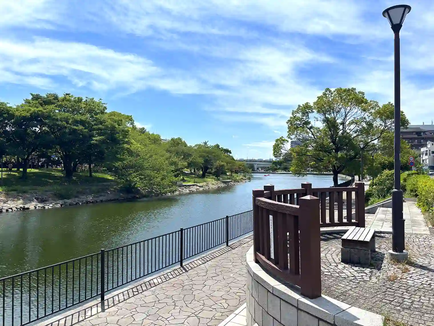 新左近川
