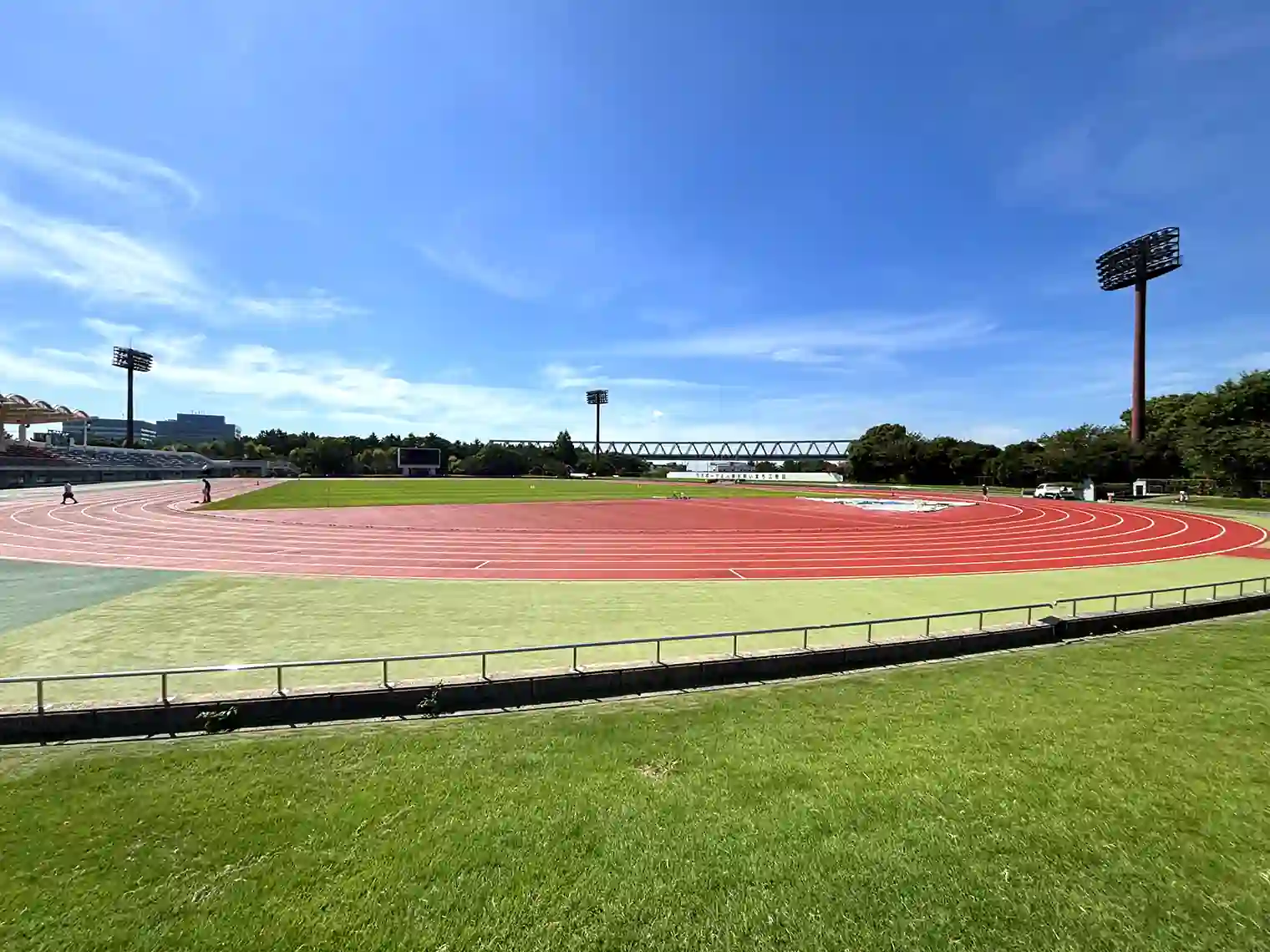 夢の島競技場