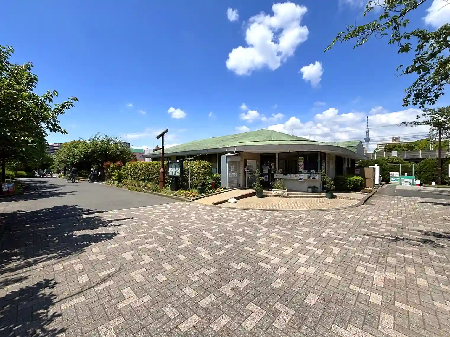 サービスセンター（C地区）
