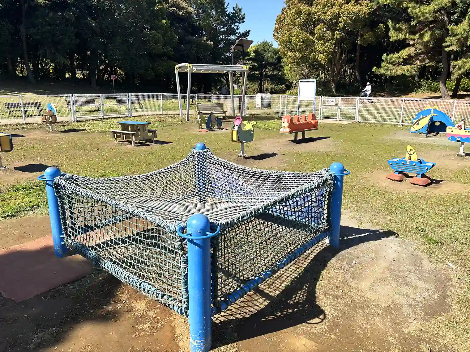 わくわく広場