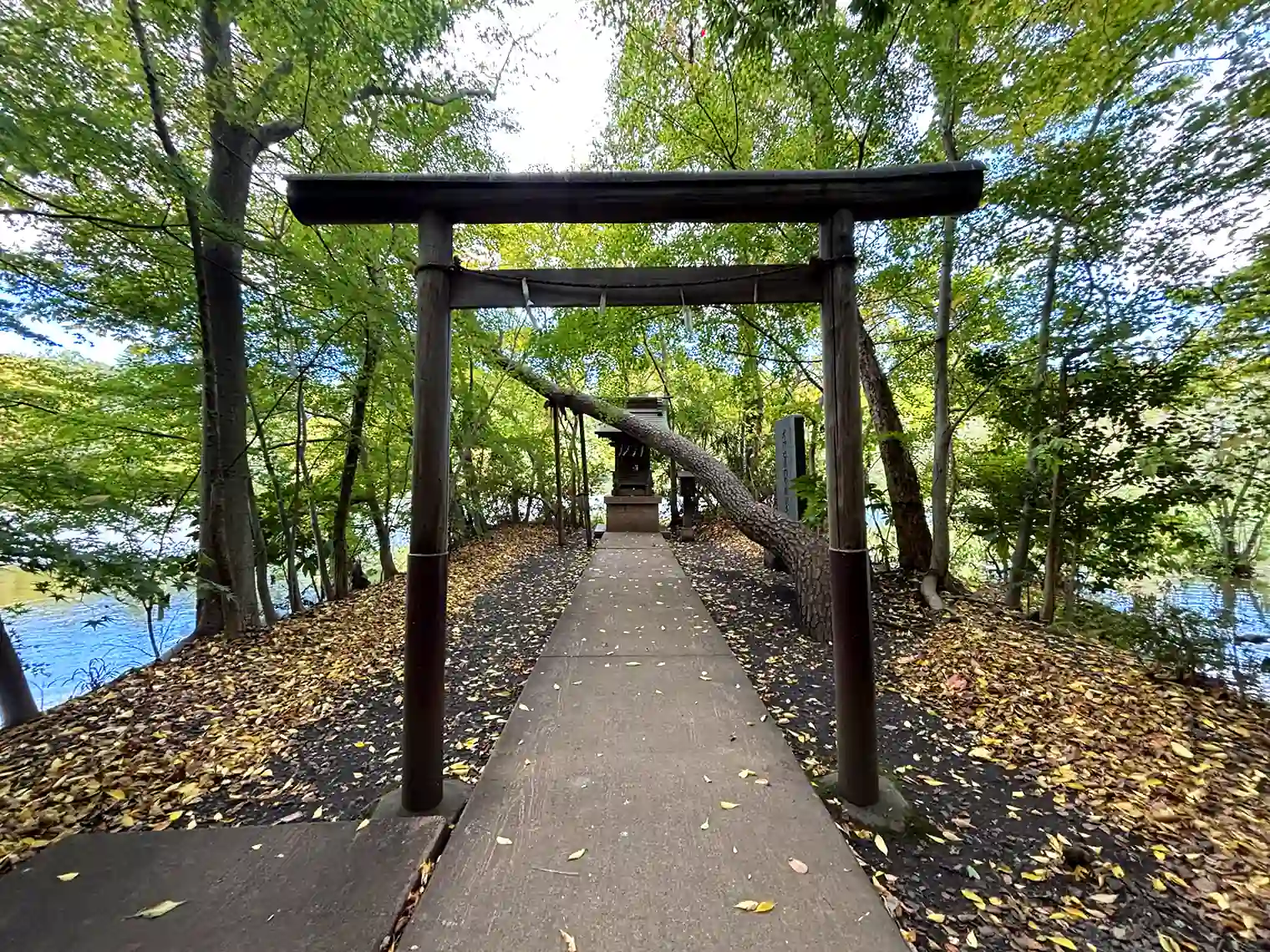 水神社