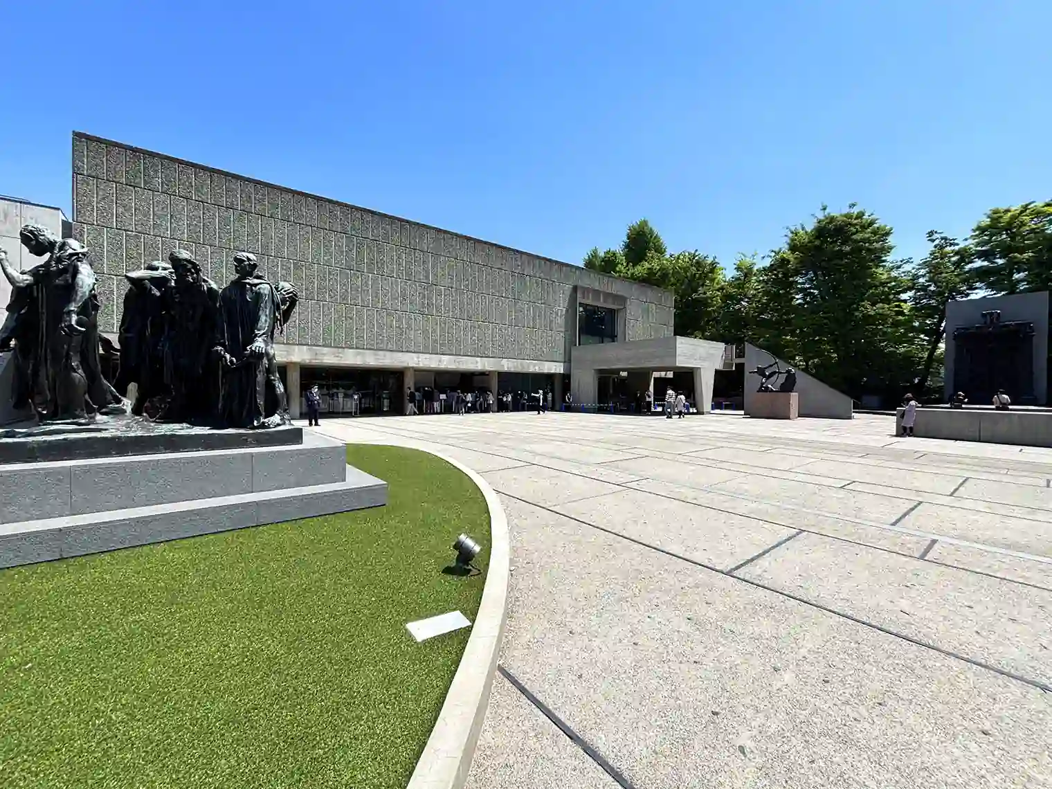 国立西洋美術館